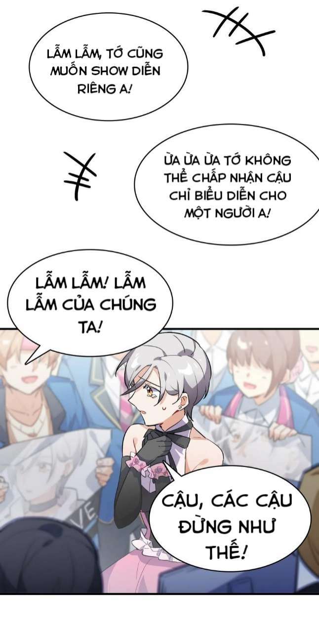 Hóa Ra Tôi Là Công Cụ Trong Game Tình Yêu: Chapter 5