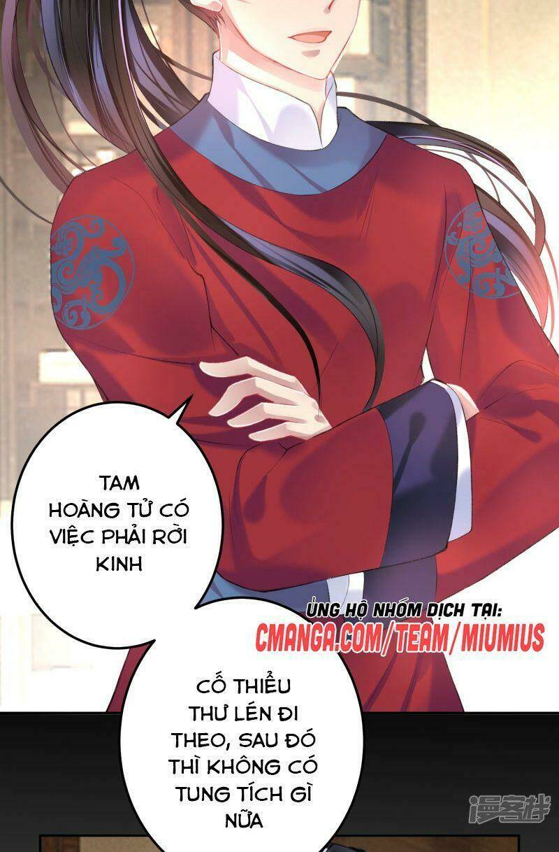 Vương Gia, Áo Lót Của Ngươi Rơi Mất Rồi: Chapter 72