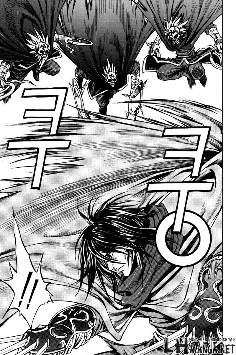 Dark Mage: Chapter 1.2