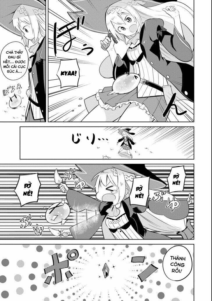 Slime Taoshite 300-Nen, Shiranai Uchi Ni Level Max Ni Natteshimatta: Chapter 1