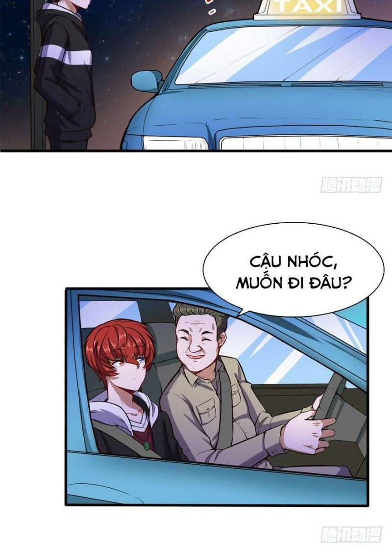 Đô Thị Âm Dương Tiên Y: Chapter 35
