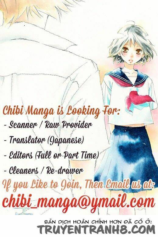 Momoiro Heaven: Chapter 27