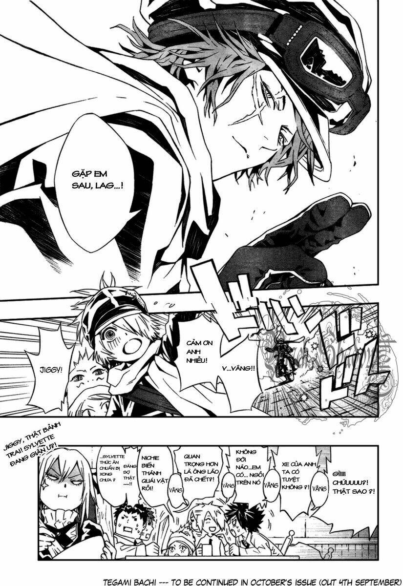 Ong Đưa Thư: Chapter 20