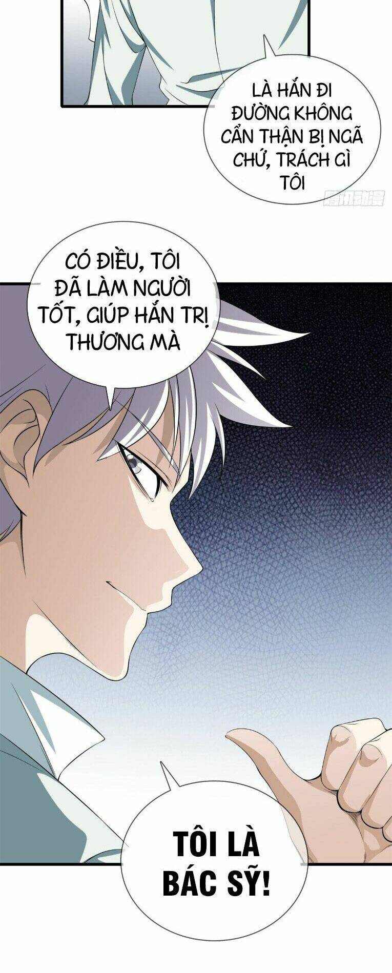 Đô Thị Chí Tôn: Chapter 24