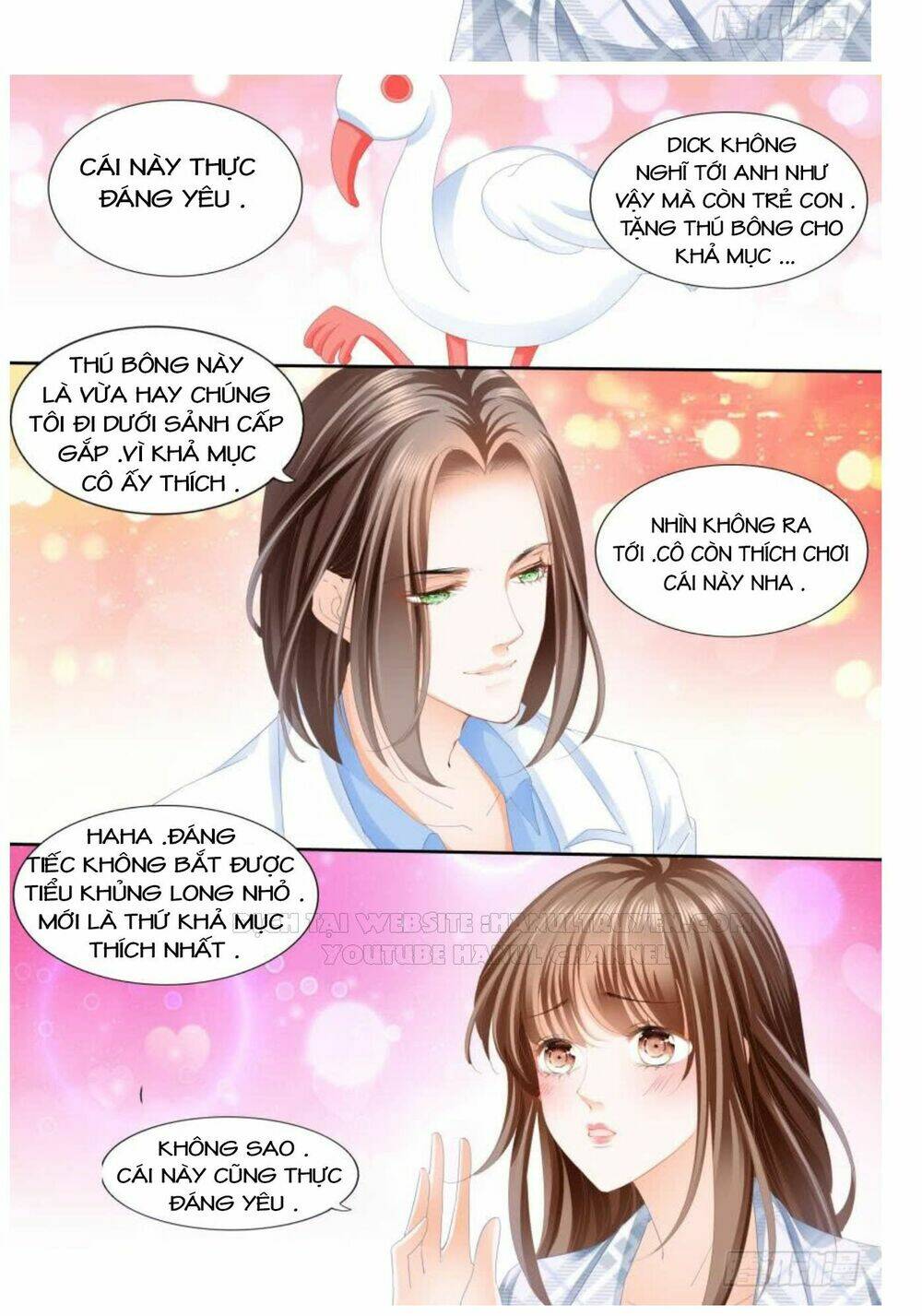 Không Thể Yêu Em: Chapter 85