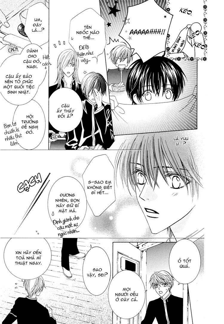 Toumei Shounen: Chapter 2