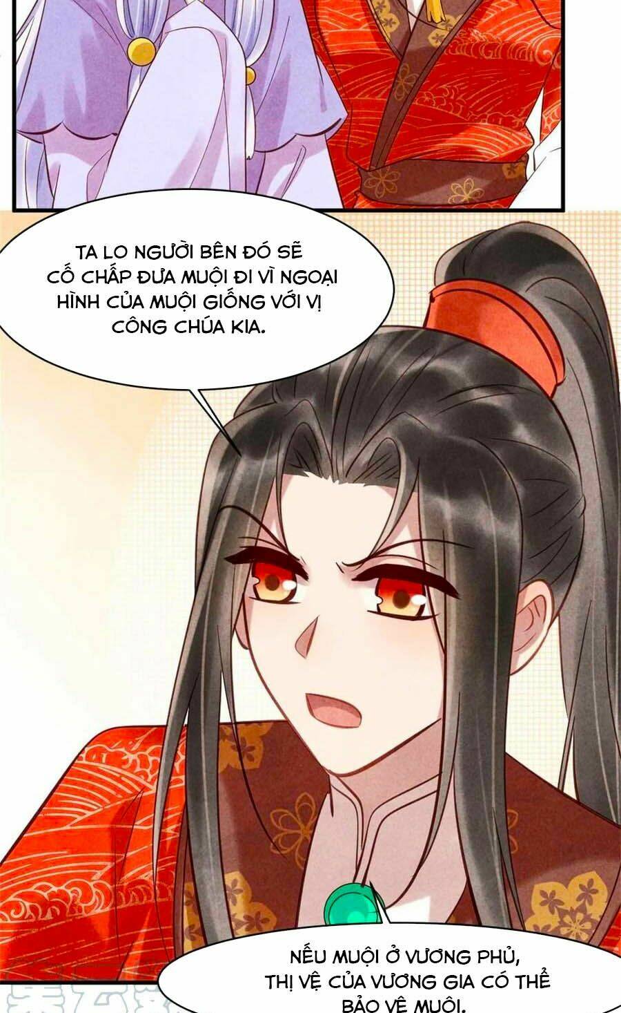 Vương Phi Muốn Trèo Tường: Chapter 77