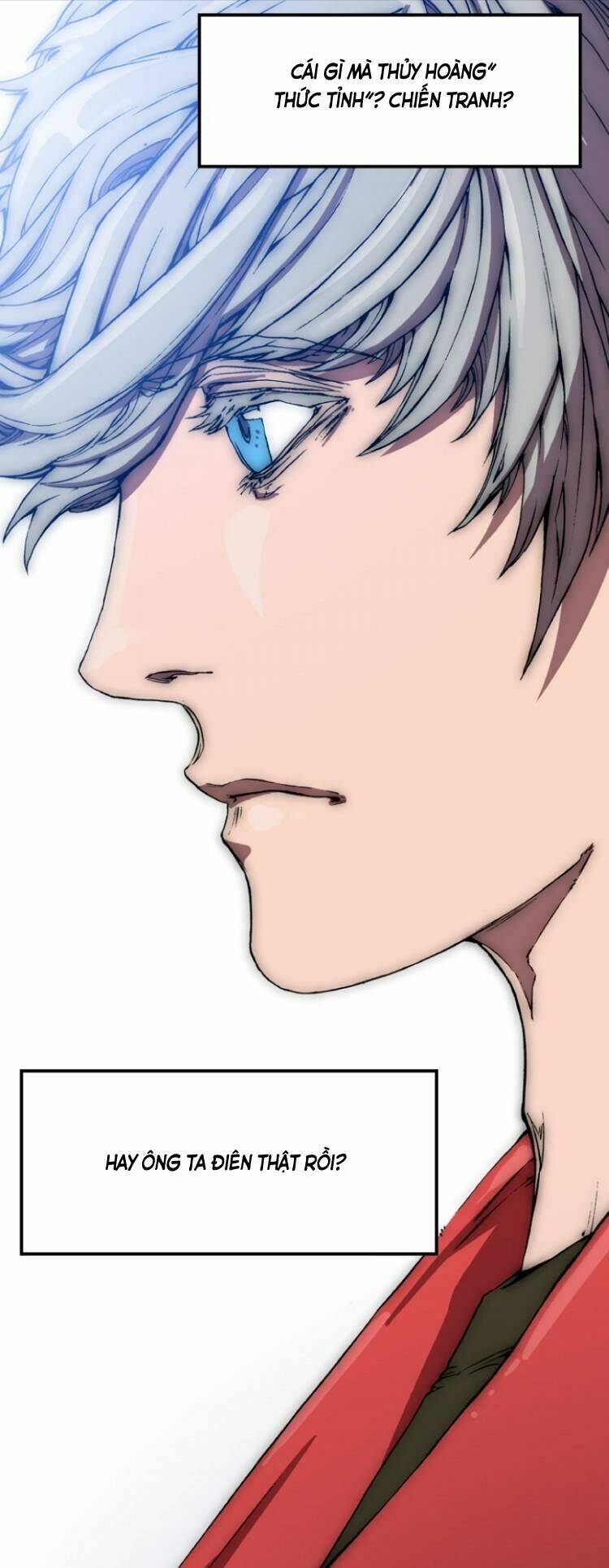 Tuyệt Hành Giả: Chapter 8