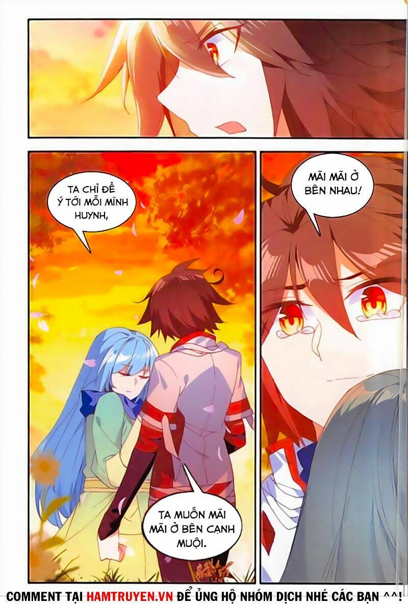 Thiện Lương Tử Thần: Chapter 109