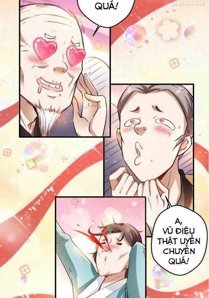 Tà Du Ký: Chapter 46