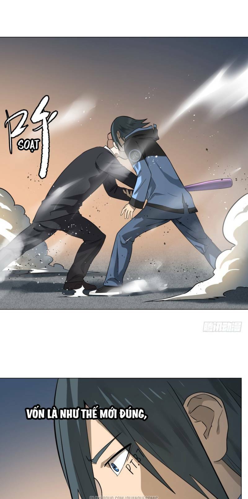 Danh Sách Kẻ Phản Diện: Chapter 18