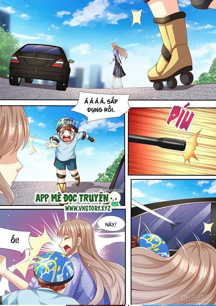Cưng Chiều Vợ Yêu: Chapter 286: Vươn móng quỷ (đã fix)