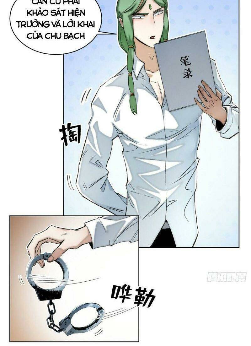 Minh Nhật Chi Kiếp: Chapter 54