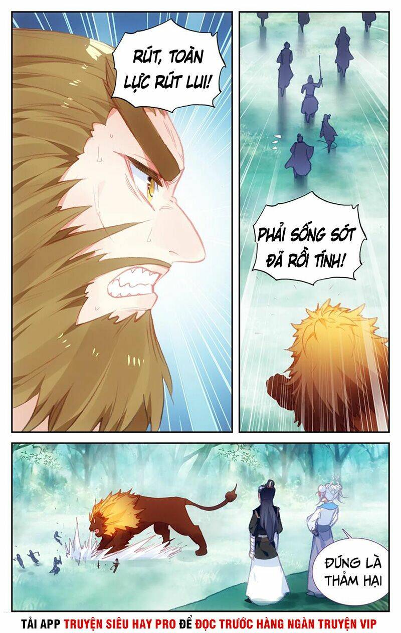 Thương Khung Bảng Chi Thánh Linh Kỷ: Chapter 95