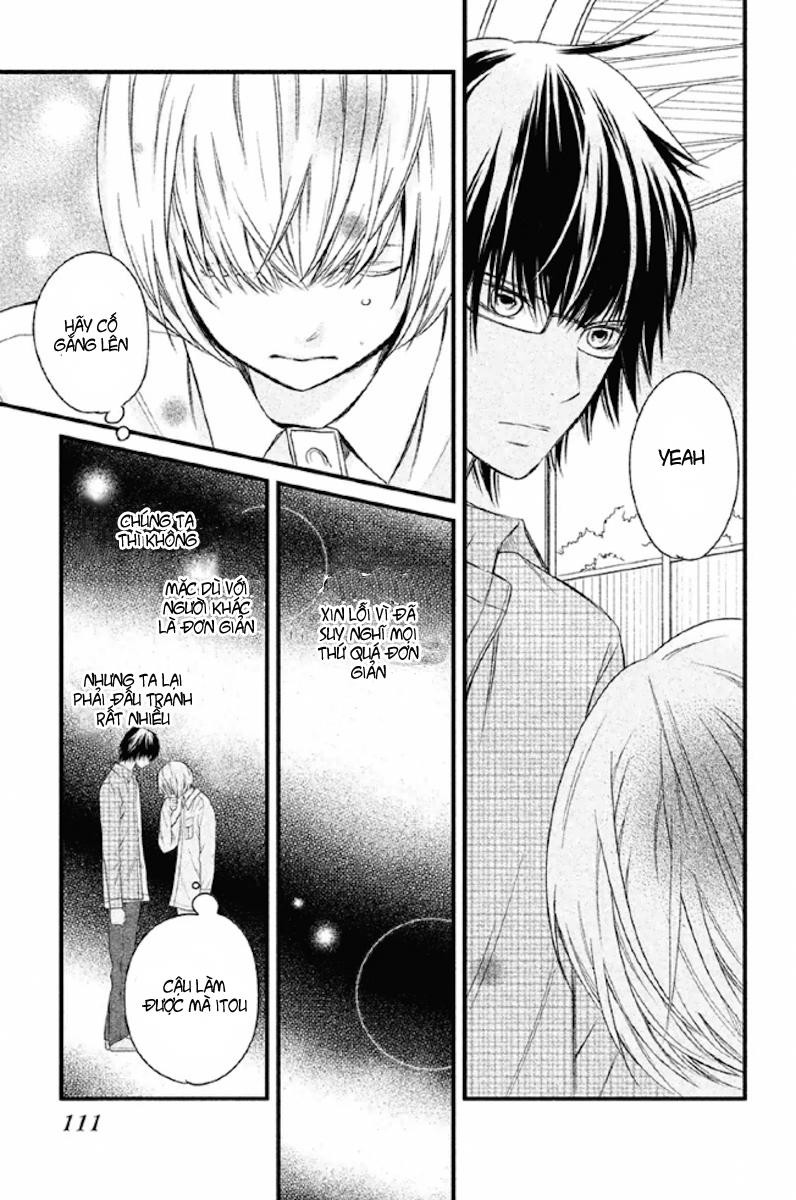 Bạn Gái 3D: Chapter 22