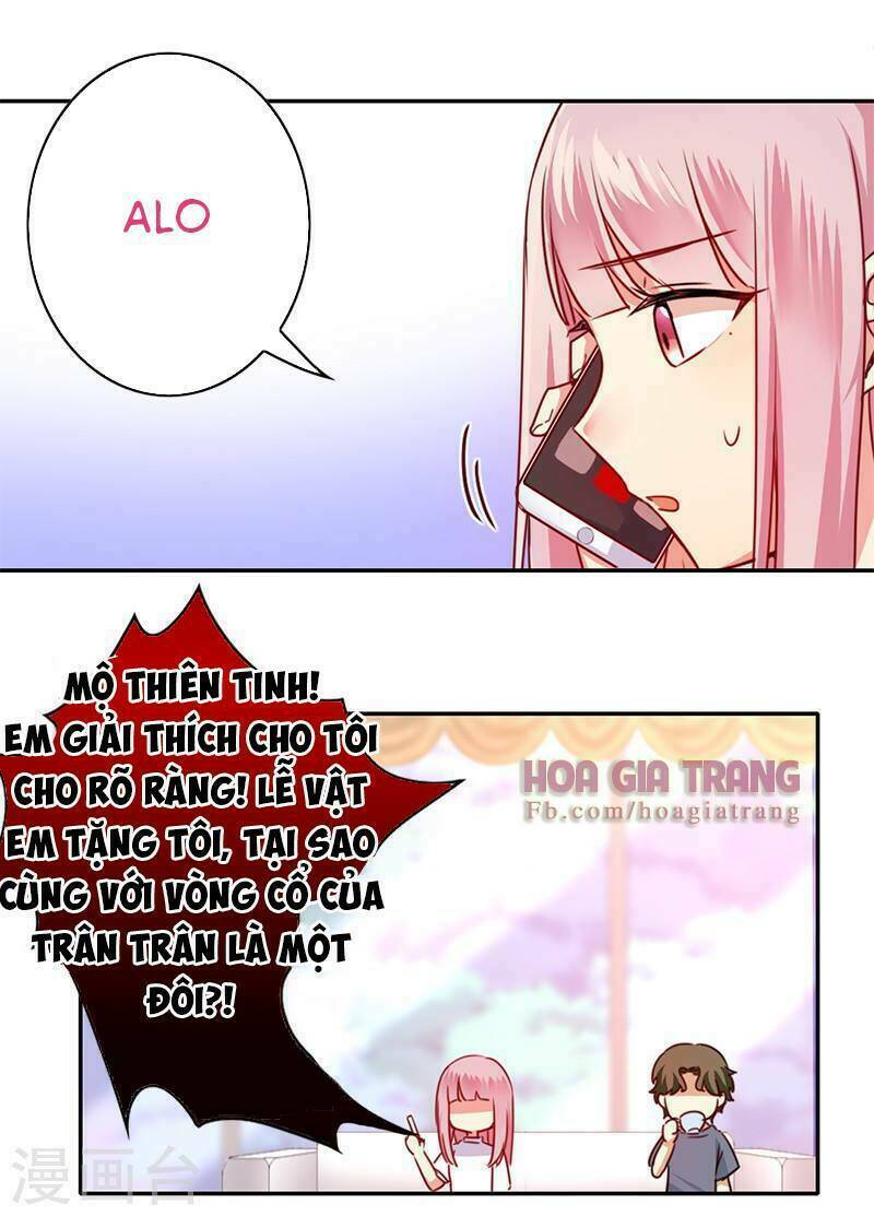 Phục Thù Thiếu Gia Tiểu Điềm Thê: Chapter 38