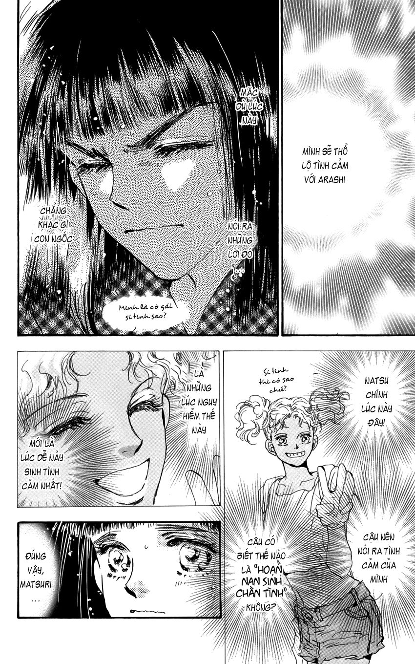 Mầm Sống: Chapter 129