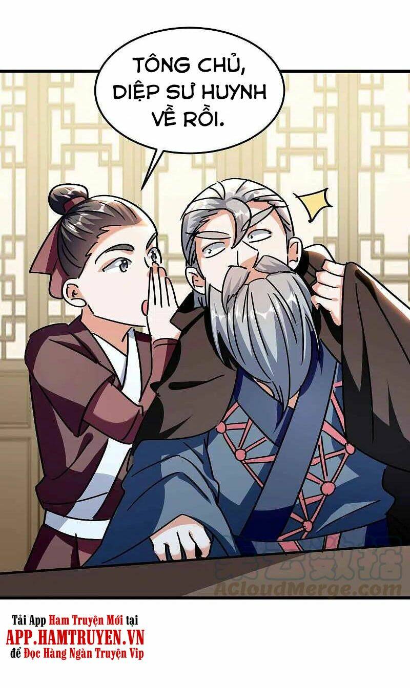 Vạn Giới Tiên Vương: Chapter 169
