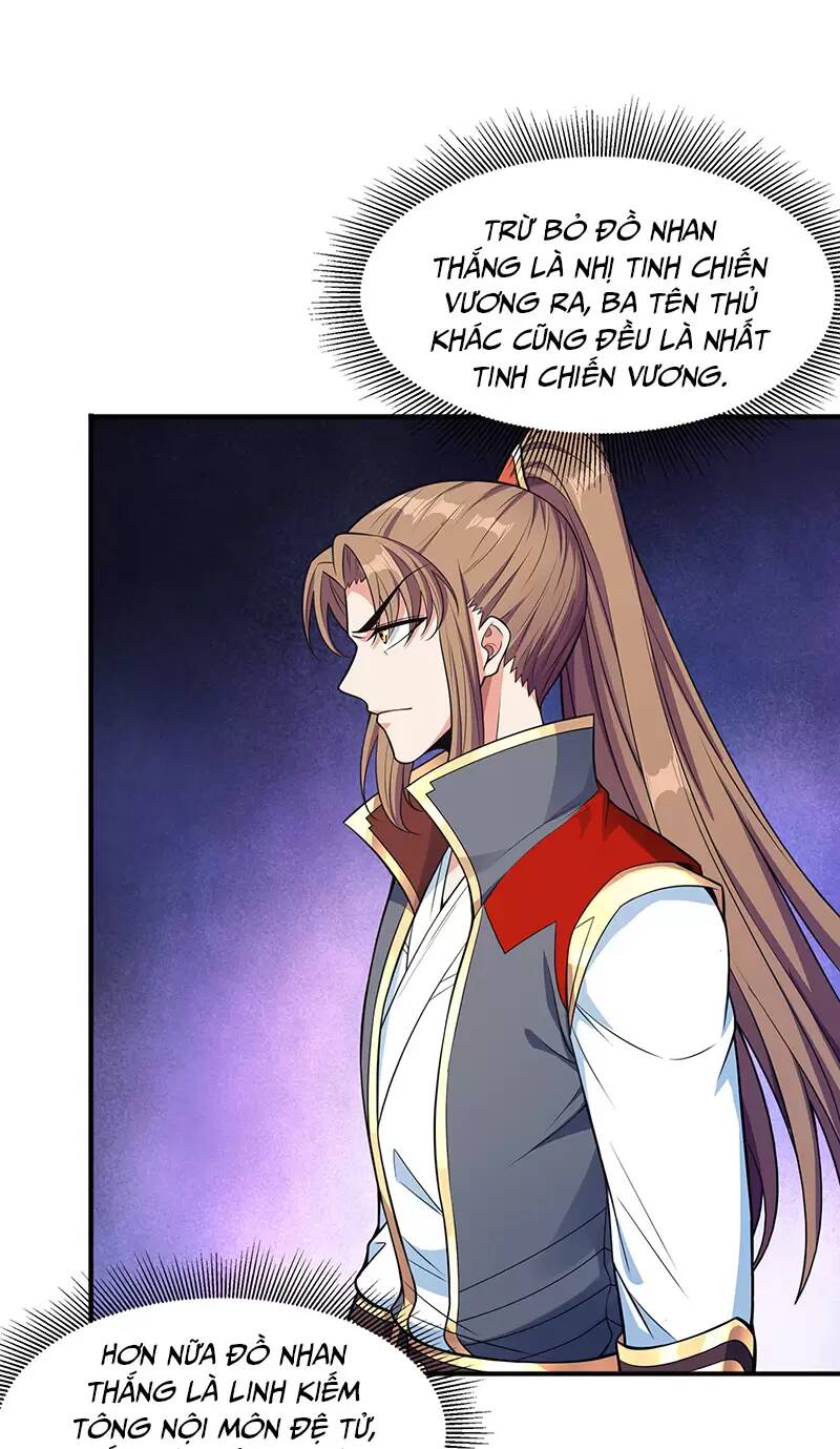 Ma Thú Chiến Thần: Chapter 15