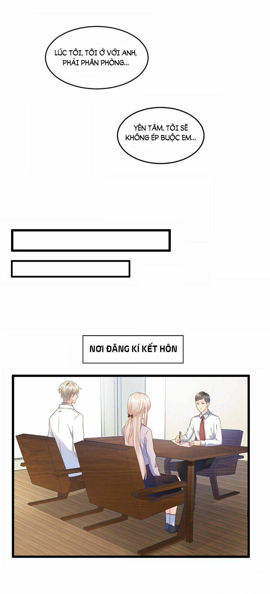 Tư Sủng Cục Cưng Bảo Bối: Chapter 9