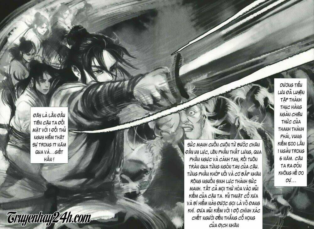 Thiết Huyết Nam Nhi: Chapter 1