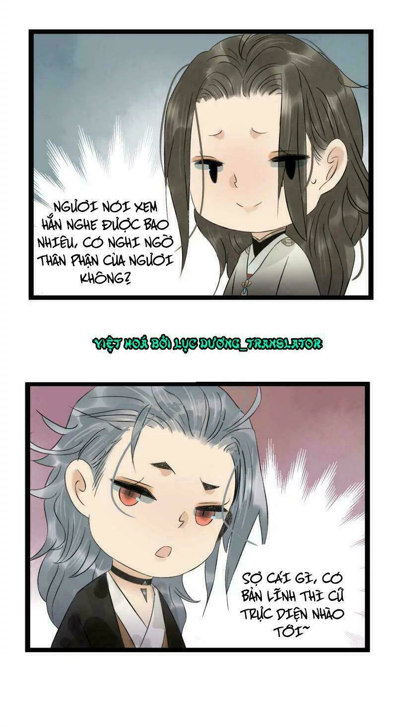 Thái Tử Bị Hoang Tưởng: Chapter 54