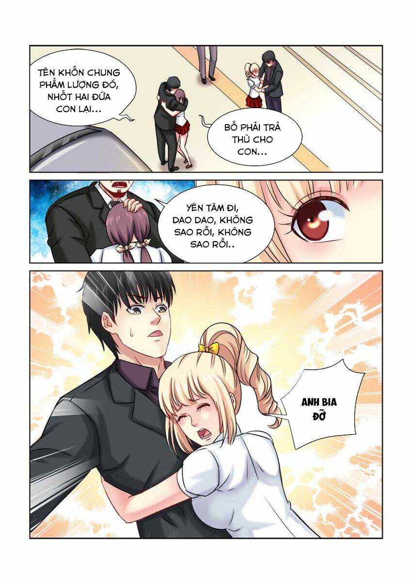 Cao Thủ Cận Vệ Của Hoa Khôi: Chapter 225