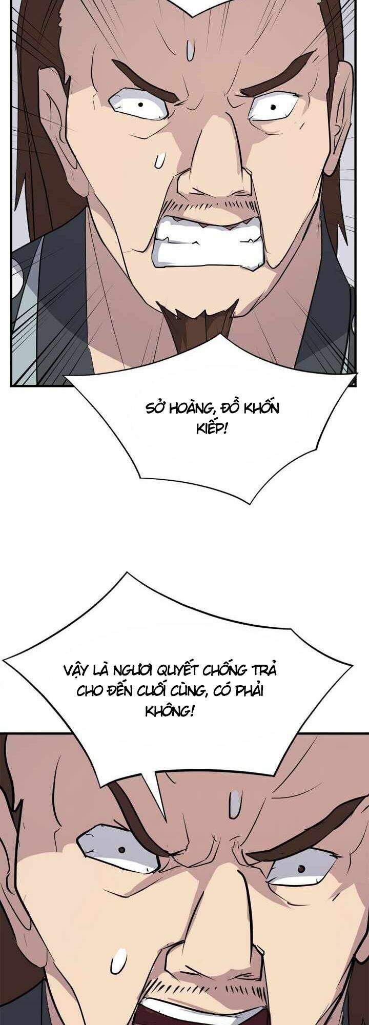 Trọng Sinh, Bất Khả Chiến Bại: Chapter 116