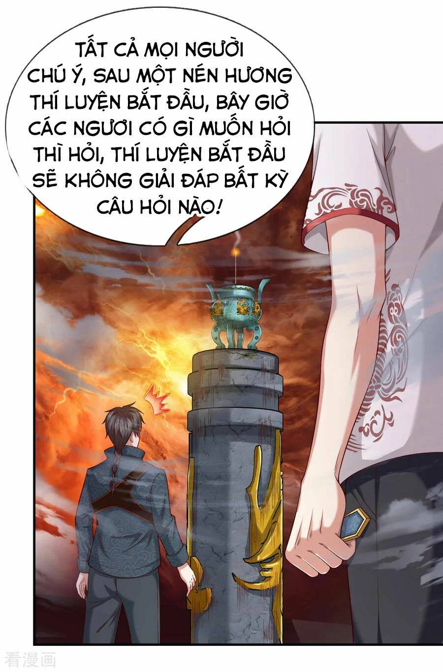 Tuyệt Thế Phi Đao: Chapter 253
