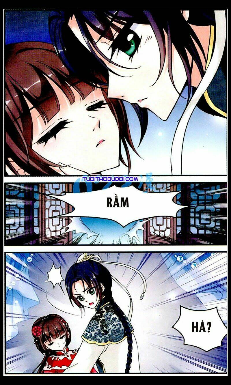 Phi Đãi Nghiên Tuyết: Chapter 51