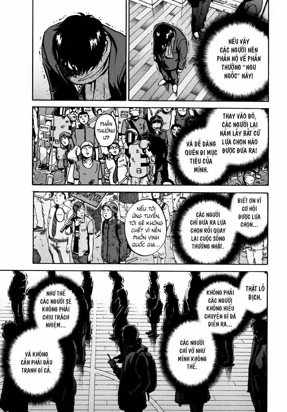 Giấy Báo Tử: Chapter 59