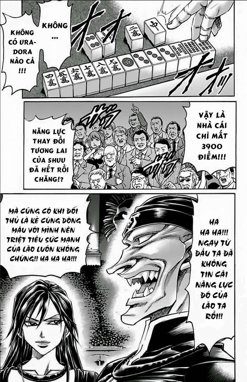 Gamble Fish: Chapter 150