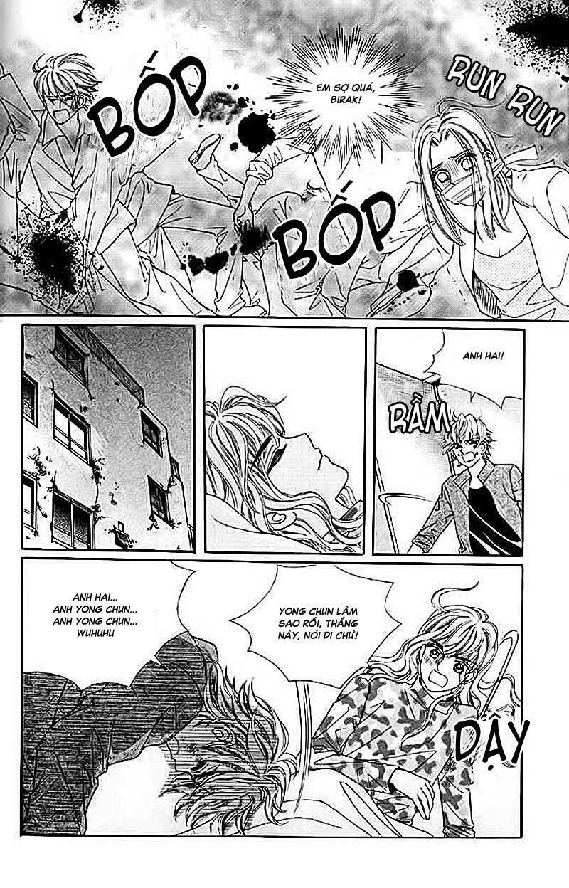 Mặt nạ tình yêu: Chapter 8