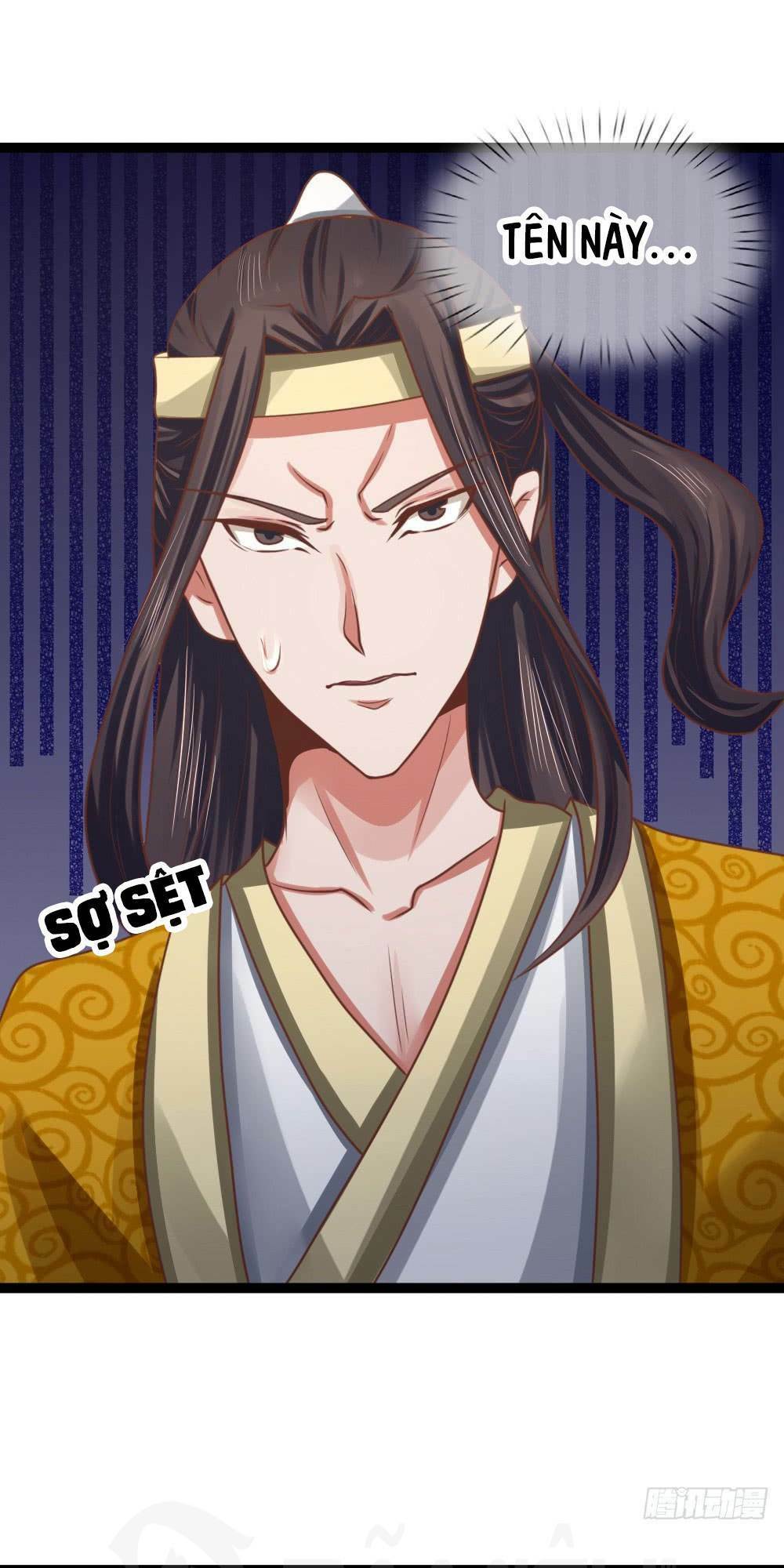 Vô Địch Kiếm Thần: Chapter 21