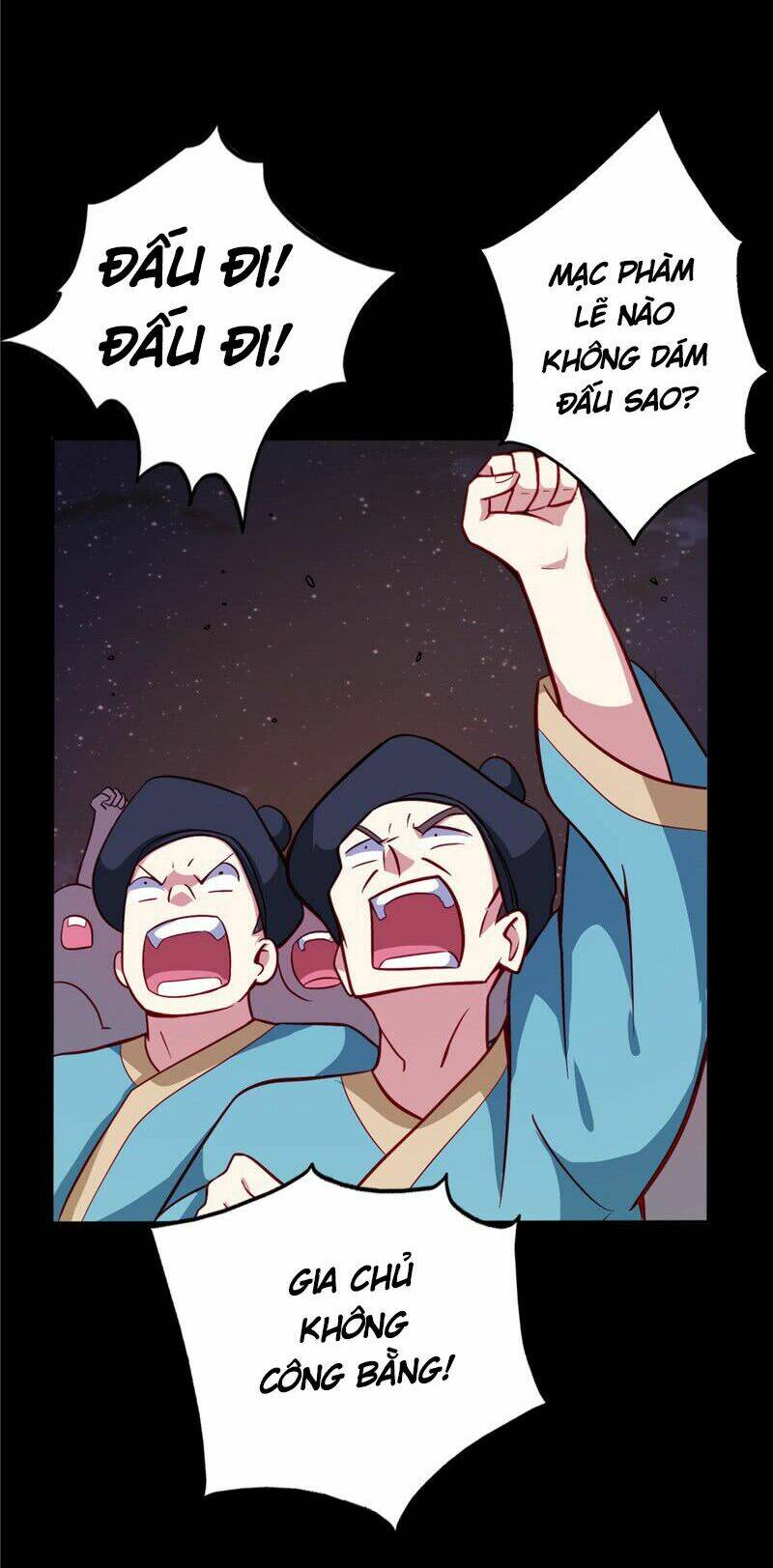 Chí Tôn Võ Đế: Chapter 23