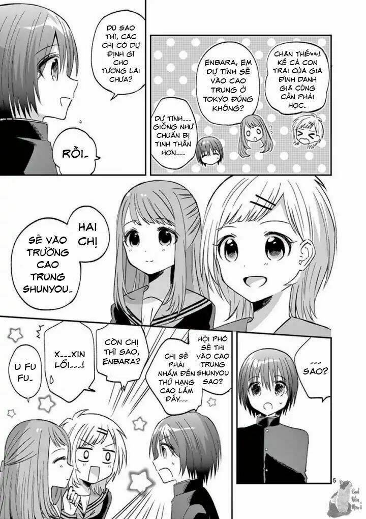 Can You Become A Magical Even Xx?: Chapter 13