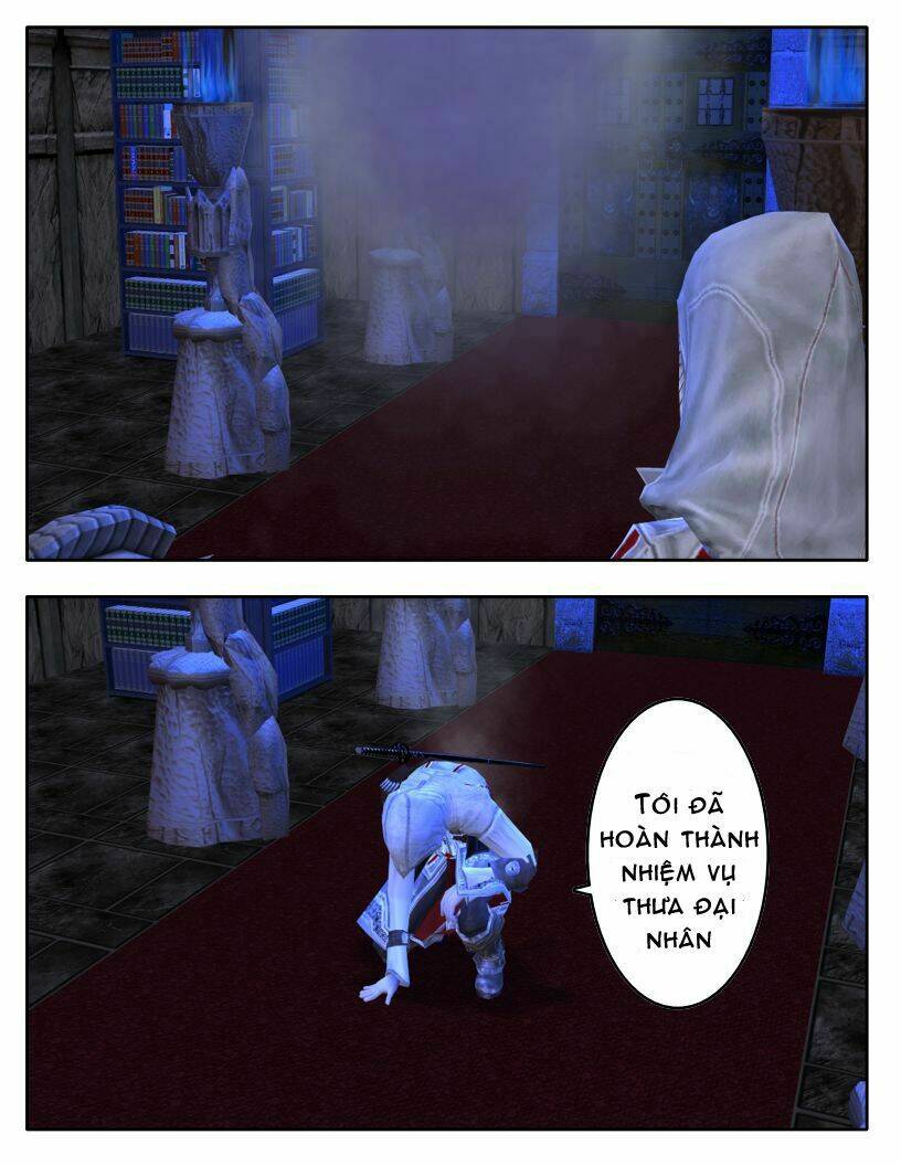 Class Of Wizards: Chapter 6.8