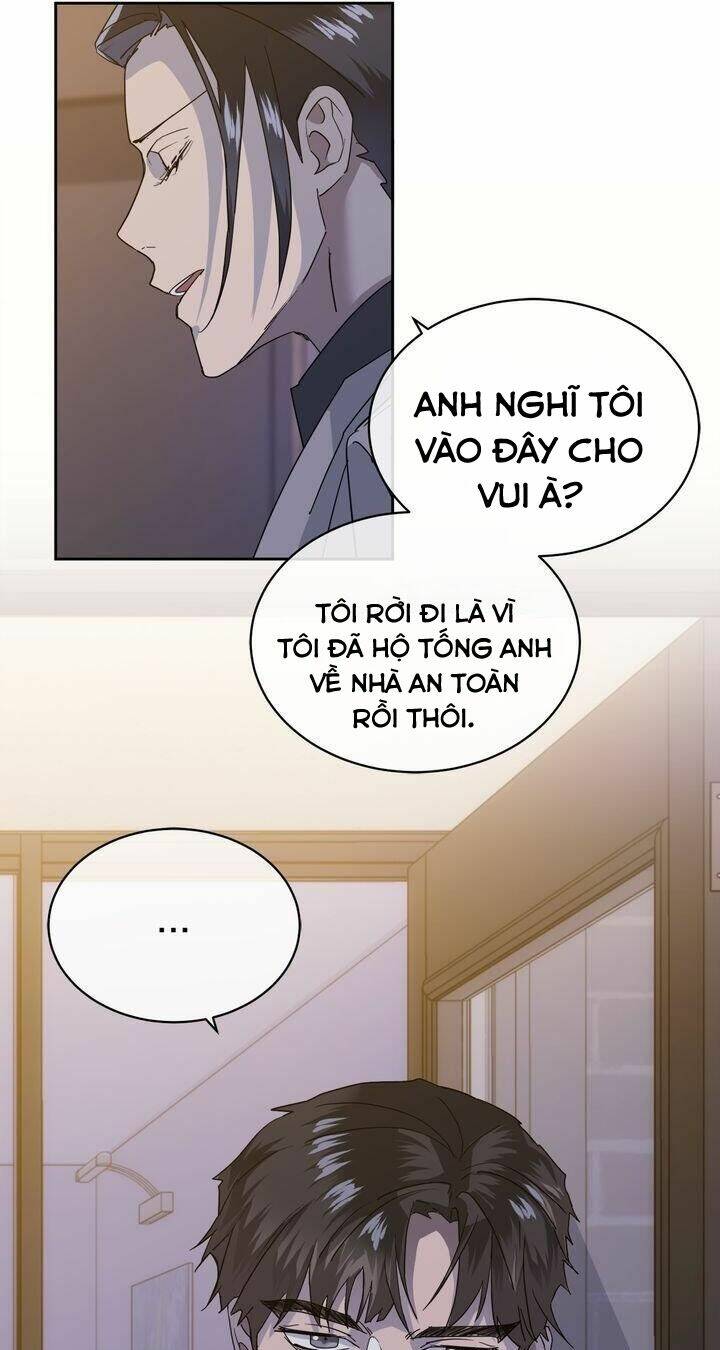 Màn Đêm Buông Xuống Là Khi Qụa Kêu: Chapter 12