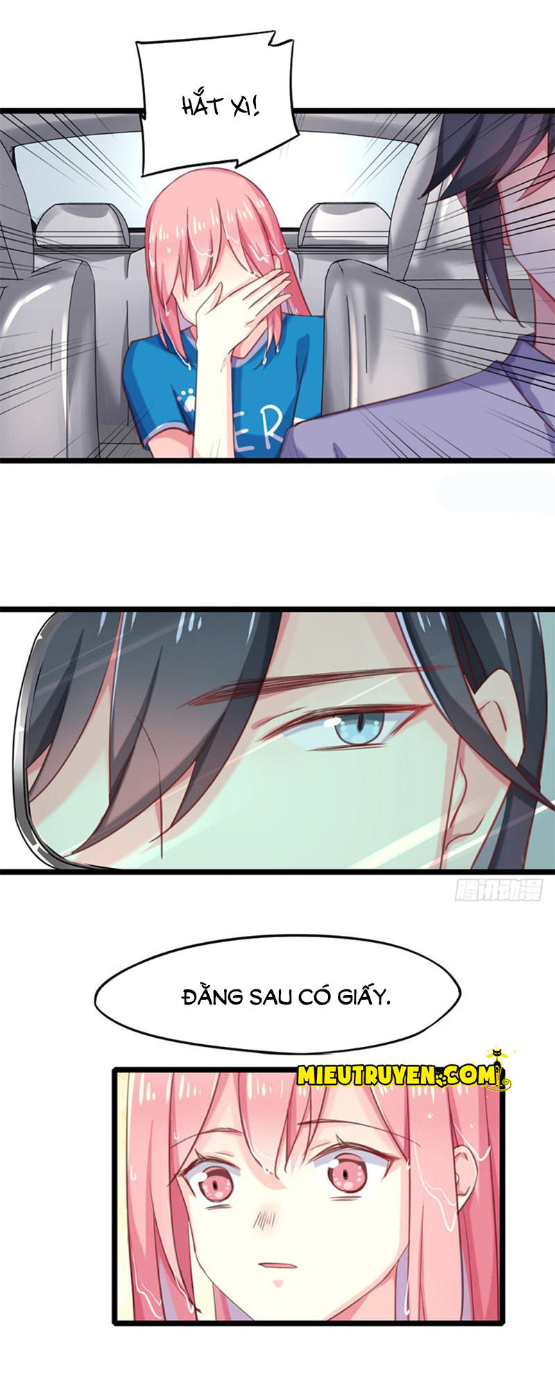 Ông Xã Hờ Chơi Trò Thần Bí: Chapter 17