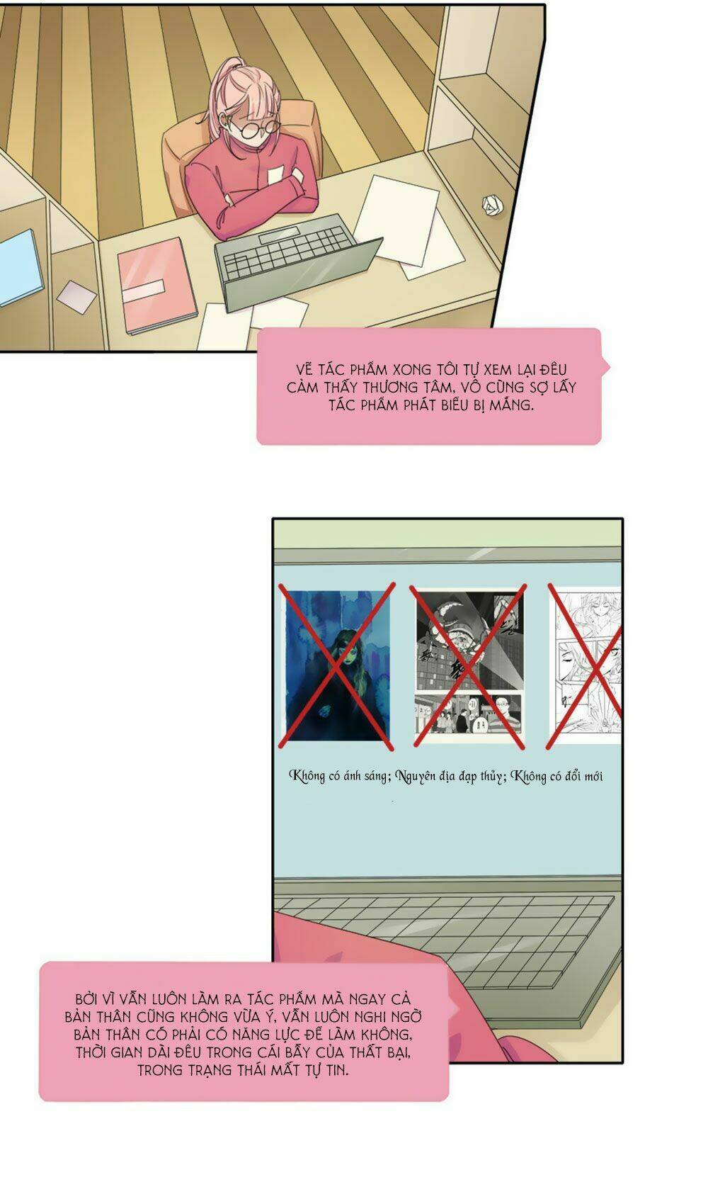 Bạn Trai Hai Mặt Của Tôi: Chapter 18