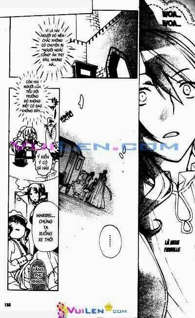 Thanh Kiếm Và Vương Miện: Chapter 9