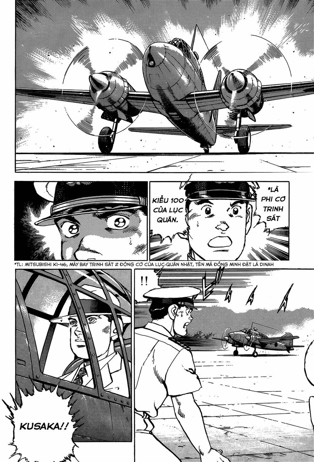 Zipang: Chapter 46