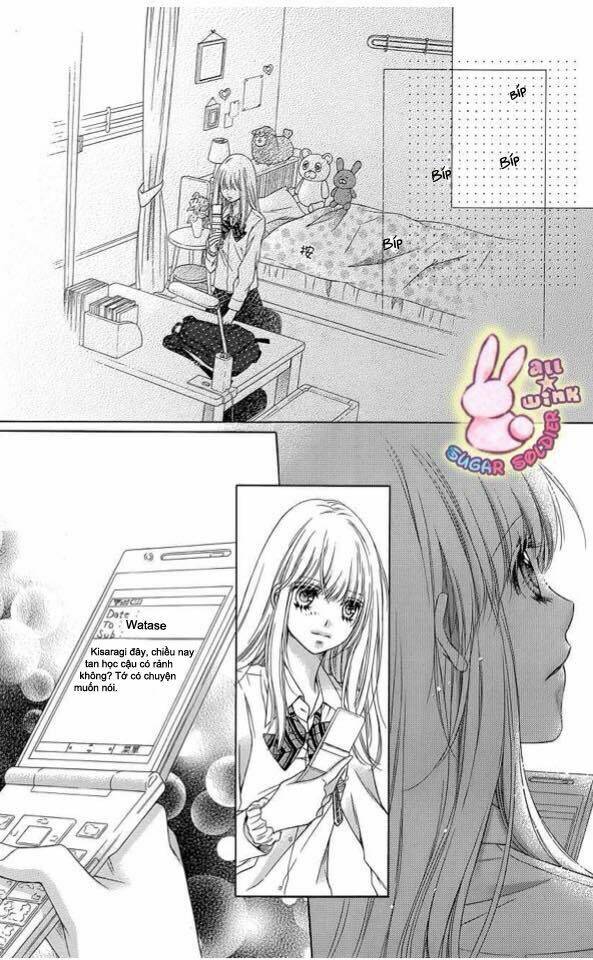 Sugar Soldier: Chapter 24