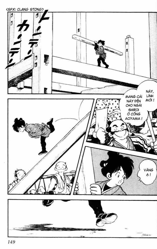 Niji Iro Tougarashi: Chapter 7