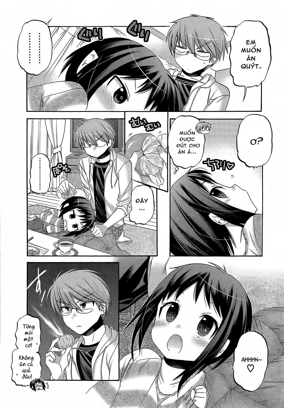 Okusama Ga Seito Kaichou!: Chapter 35