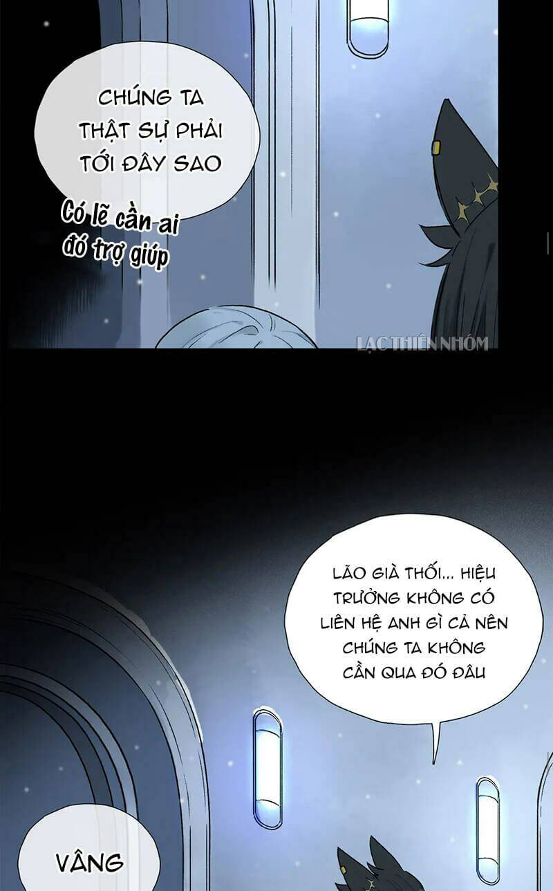 Phép Tắc Trường Ogus: Chapter 58