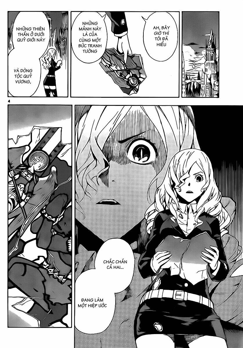 Defense Devil: Chapter 89
