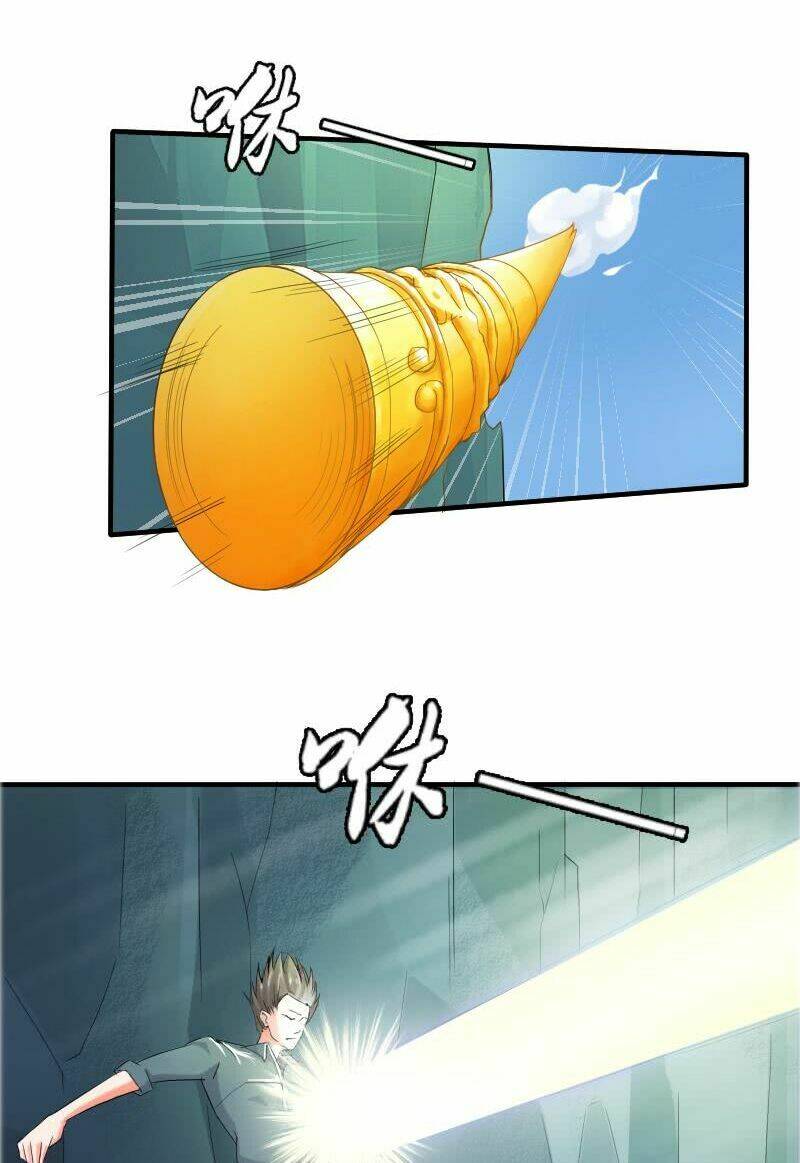 Trọng Sinh Ta Có Ngón Tay Vàng: Chapter 1