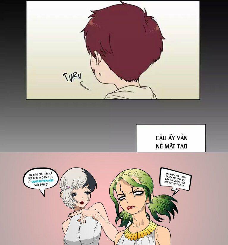 …”Một Sự Thật Khá Khó Chịu.”: Chapter 38