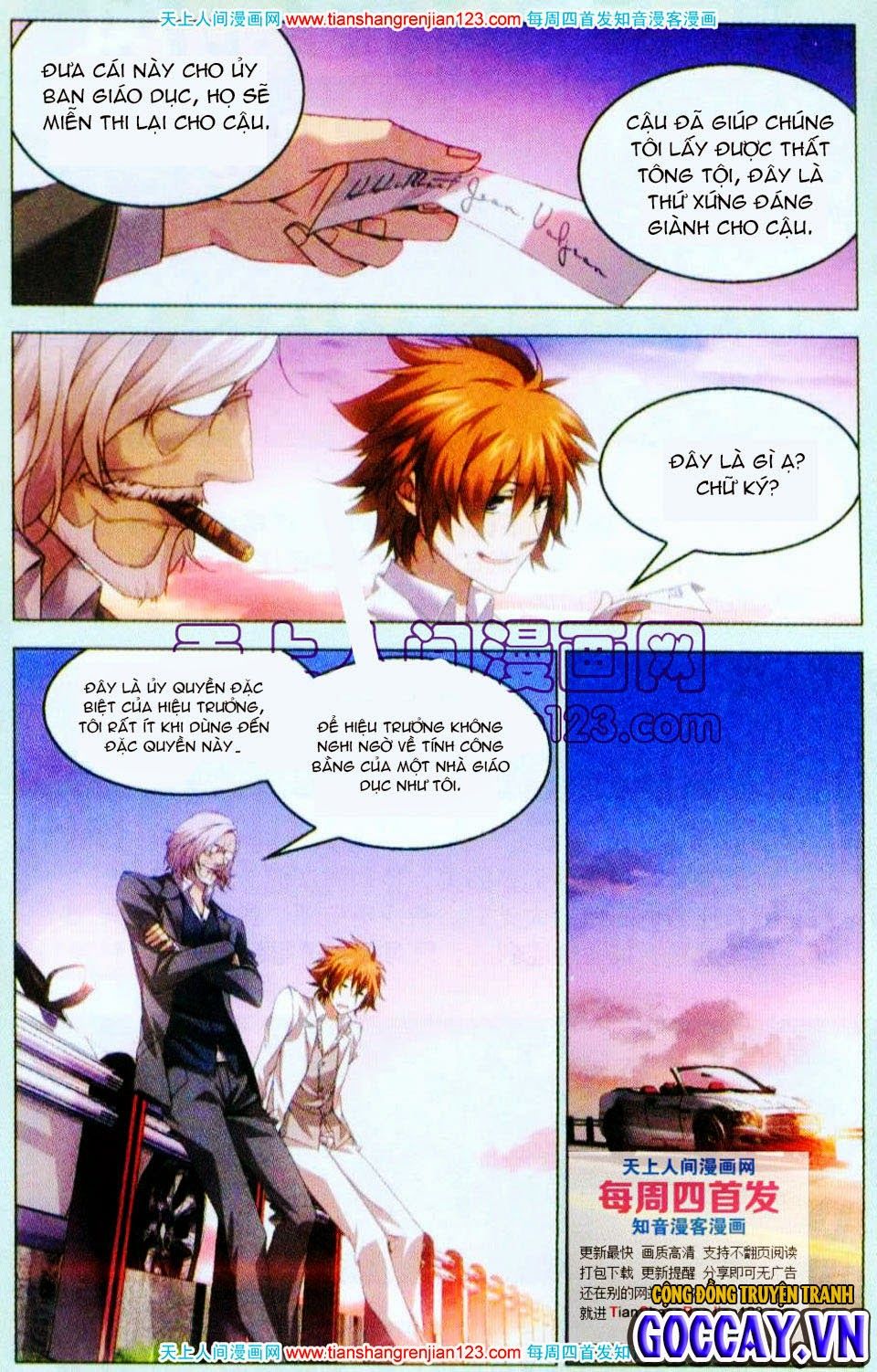 Long Tộc 2: Chapter 22
